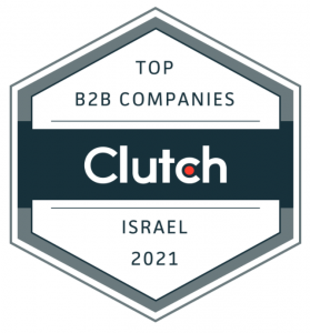 Clutch TOP B2B Companies Israel 2021
